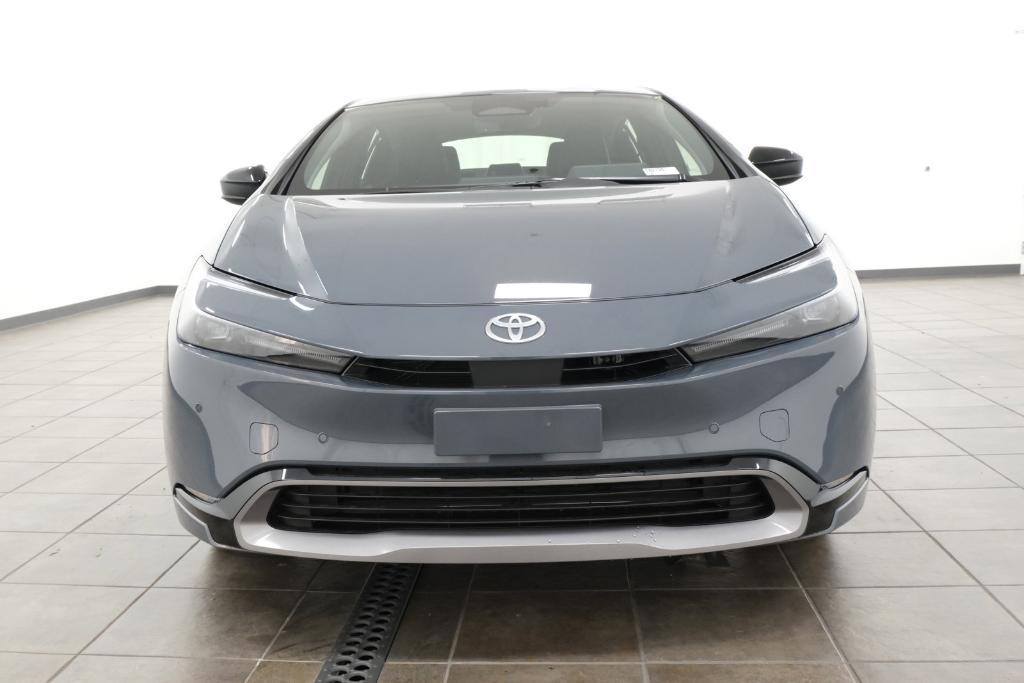 new 2024 Toyota Prius car, priced at $32,760