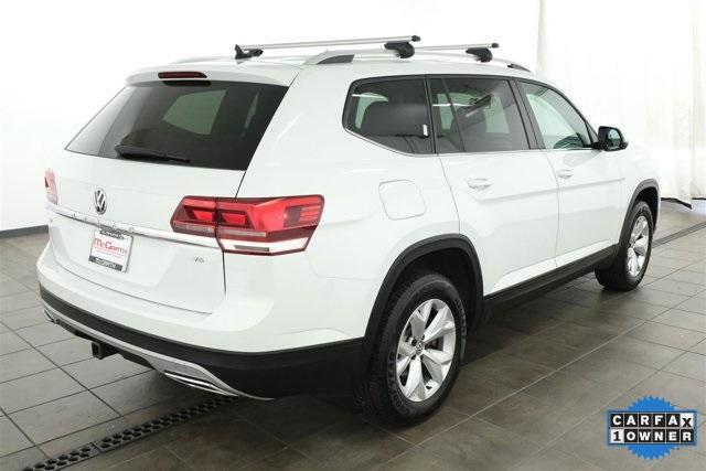 used 2019 Volkswagen Atlas car, priced at $16,988