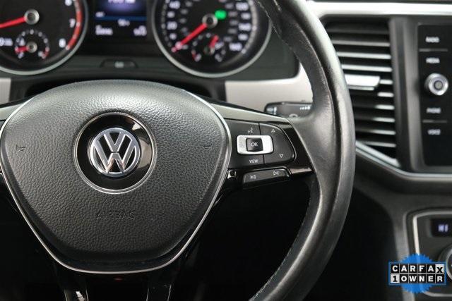 used 2019 Volkswagen Atlas car, priced at $16,988