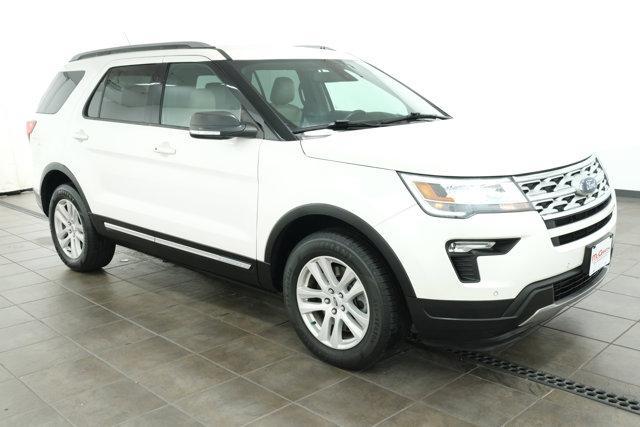 used 2019 Ford Explorer car, priced at $17,488