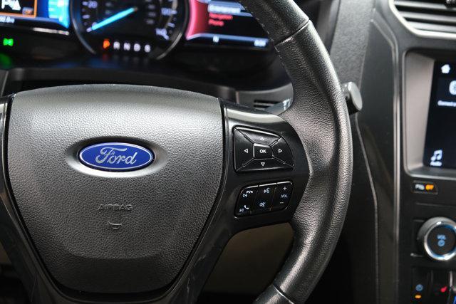 used 2019 Ford Explorer car, priced at $17,488