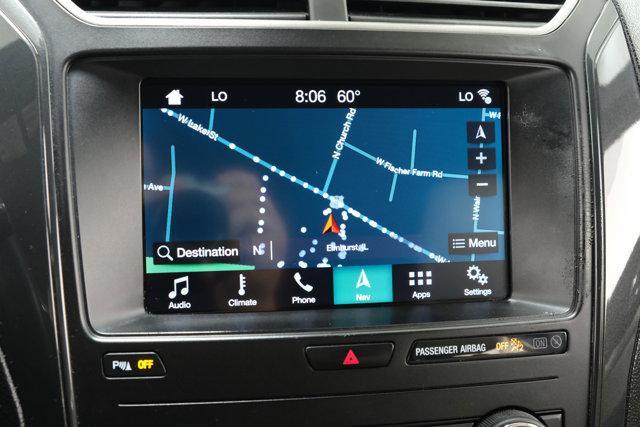 used 2019 Ford Explorer car, priced at $17,488