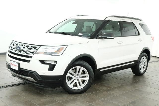 used 2019 Ford Explorer car, priced at $17,488