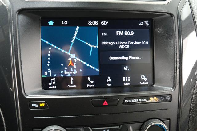 used 2019 Ford Explorer car, priced at $17,488