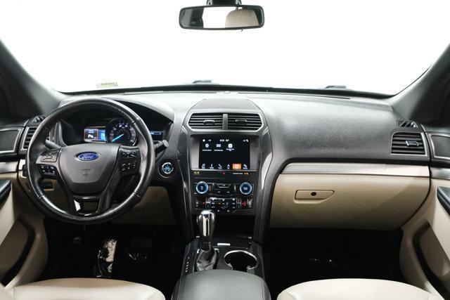 used 2019 Ford Explorer car, priced at $17,488