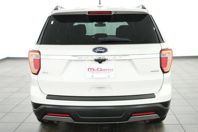 used 2019 Ford Explorer car, priced at $17,488