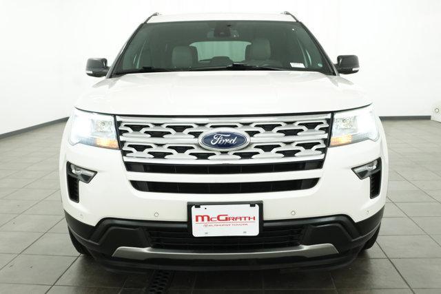 used 2019 Ford Explorer car, priced at $17,488