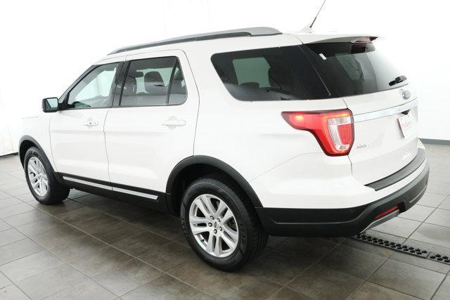 used 2019 Ford Explorer car, priced at $17,488