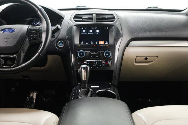 used 2019 Ford Explorer car, priced at $17,488