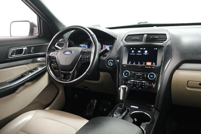used 2019 Ford Explorer car, priced at $17,488