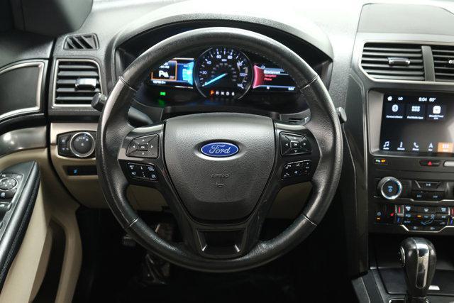 used 2019 Ford Explorer car, priced at $17,488