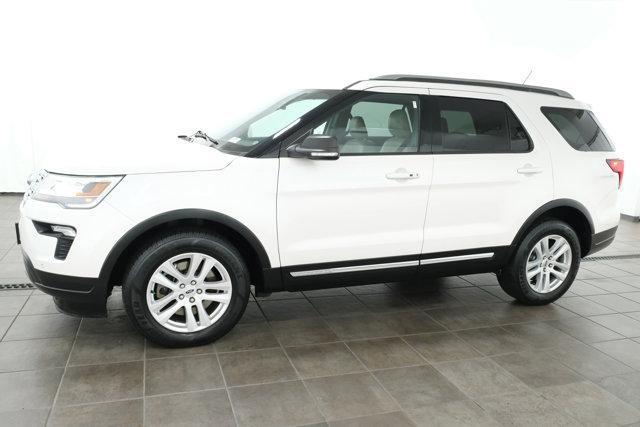 used 2019 Ford Explorer car, priced at $17,488