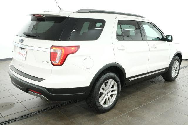 used 2019 Ford Explorer car, priced at $17,488