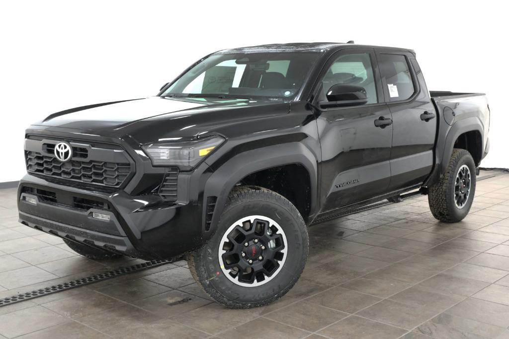 new 2025 Toyota Tacoma car, priced at $43,681