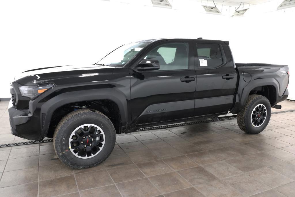 new 2025 Toyota Tacoma car, priced at $43,681