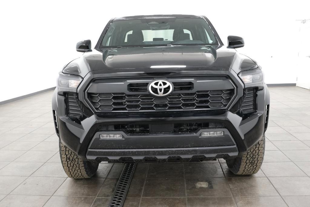 new 2025 Toyota Tacoma car, priced at $43,681