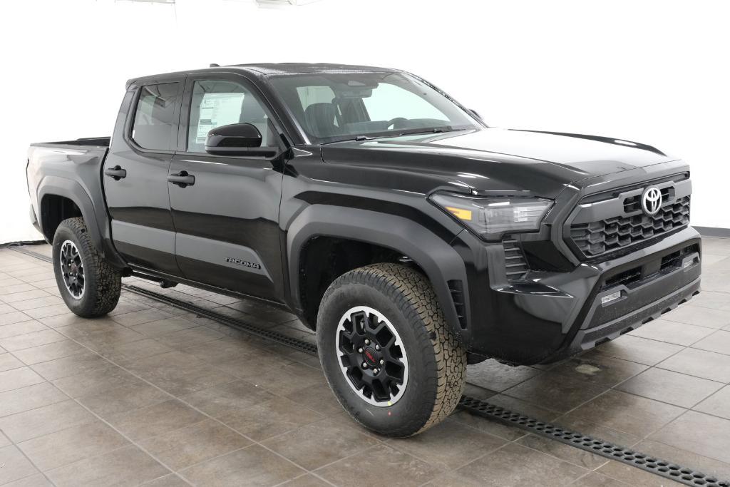 new 2025 Toyota Tacoma car, priced at $43,681