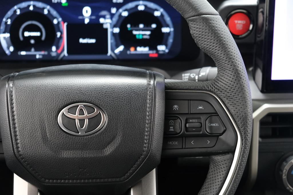 new 2025 Toyota Tacoma car, priced at $43,681