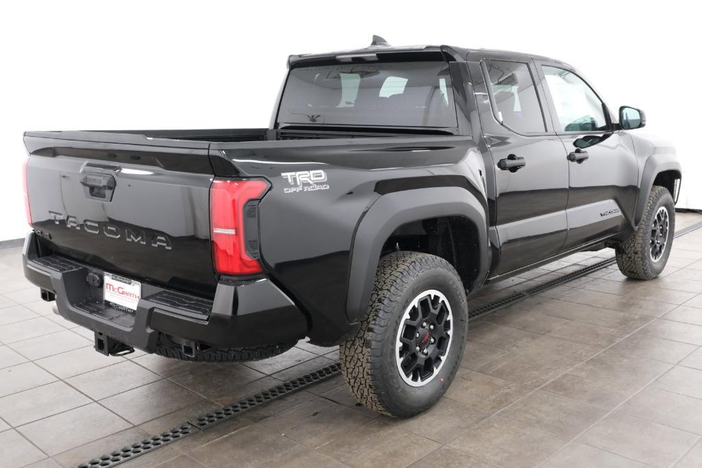 new 2025 Toyota Tacoma car, priced at $43,681