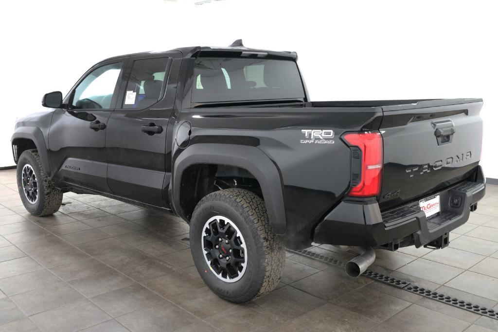 new 2025 Toyota Tacoma car, priced at $43,681