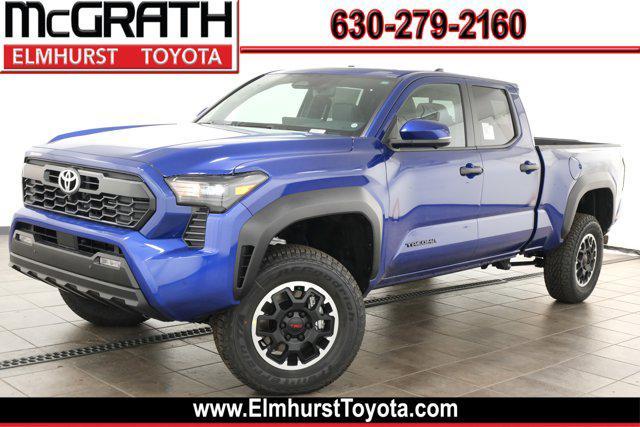 new 2025 Toyota Tacoma car, priced at $54,139