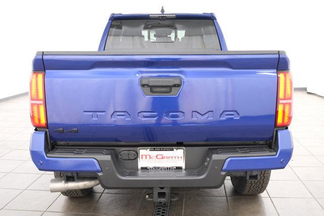 new 2025 Toyota Tacoma car, priced at $54,139