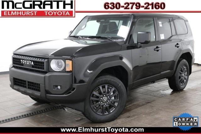 used 2025 Toyota Land Cruiser car, priced at $56,988