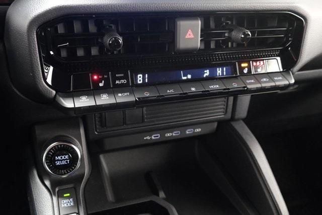 used 2025 Toyota Land Cruiser car, priced at $58,278