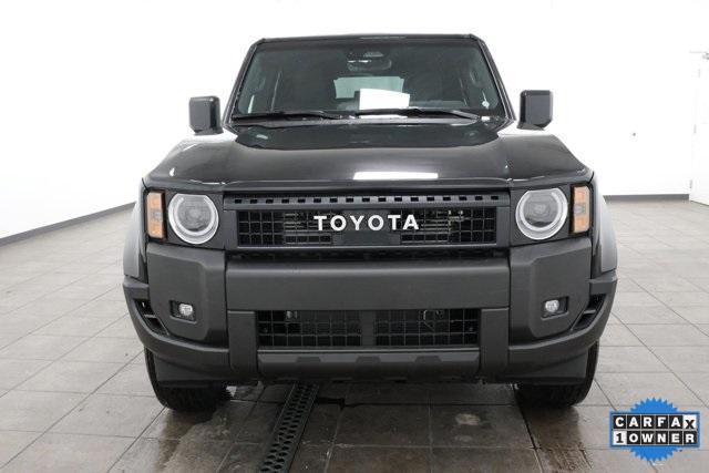 used 2025 Toyota Land Cruiser car, priced at $56,988