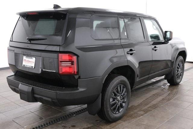 used 2025 Toyota Land Cruiser car, priced at $58,278