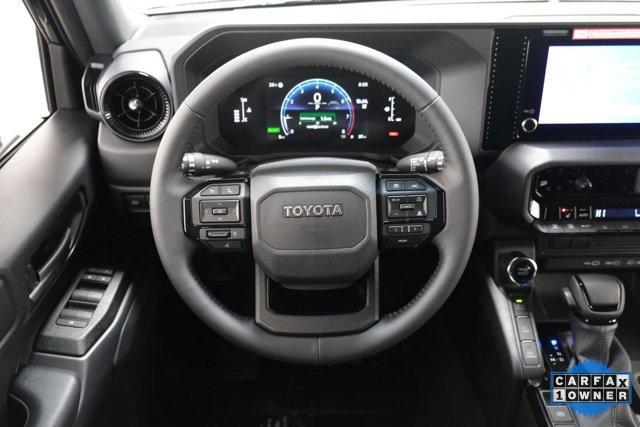 used 2025 Toyota Land Cruiser car, priced at $56,988