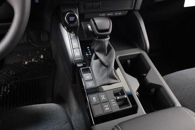 used 2025 Toyota Land Cruiser car, priced at $58,278