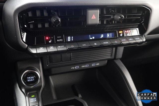 used 2025 Toyota Land Cruiser car, priced at $56,988