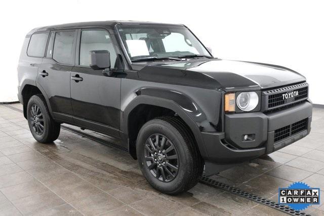 used 2025 Toyota Land Cruiser car, priced at $56,988