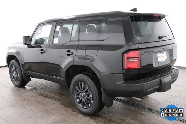 used 2025 Toyota Land Cruiser car, priced at $56,988