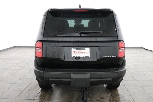 used 2025 Toyota Land Cruiser car, priced at $58,278