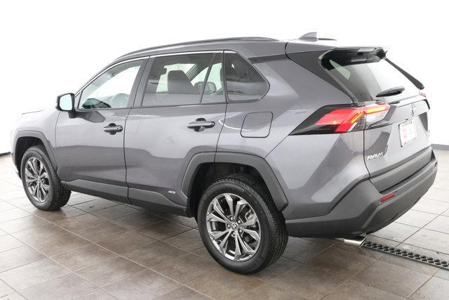 used 2022 Toyota RAV4 Hybrid car, priced at $35,333