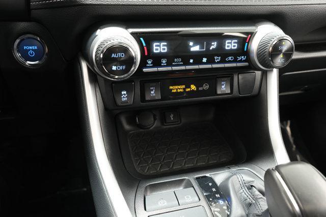 used 2022 Toyota RAV4 Hybrid car, priced at $35,333