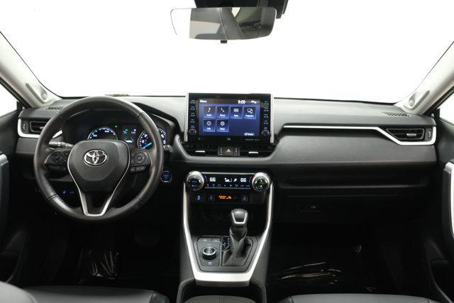used 2022 Toyota RAV4 Hybrid car, priced at $35,333