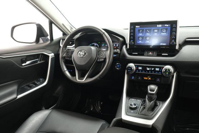 used 2022 Toyota RAV4 Hybrid car, priced at $35,333