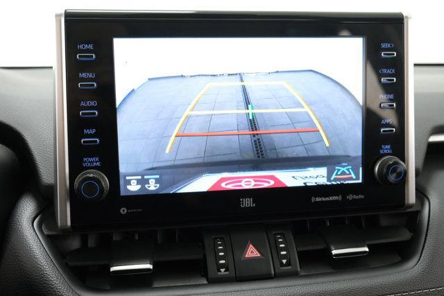 used 2022 Toyota RAV4 Hybrid car, priced at $35,333