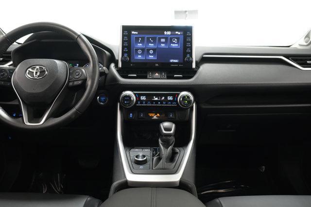 used 2022 Toyota RAV4 Hybrid car, priced at $35,333