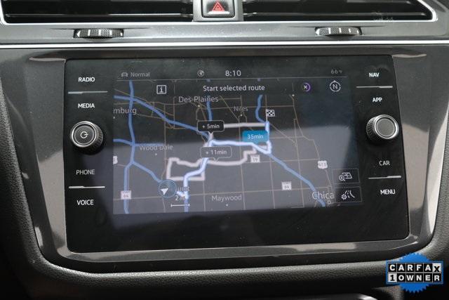 used 2022 Volkswagen Tiguan car, priced at $26,666