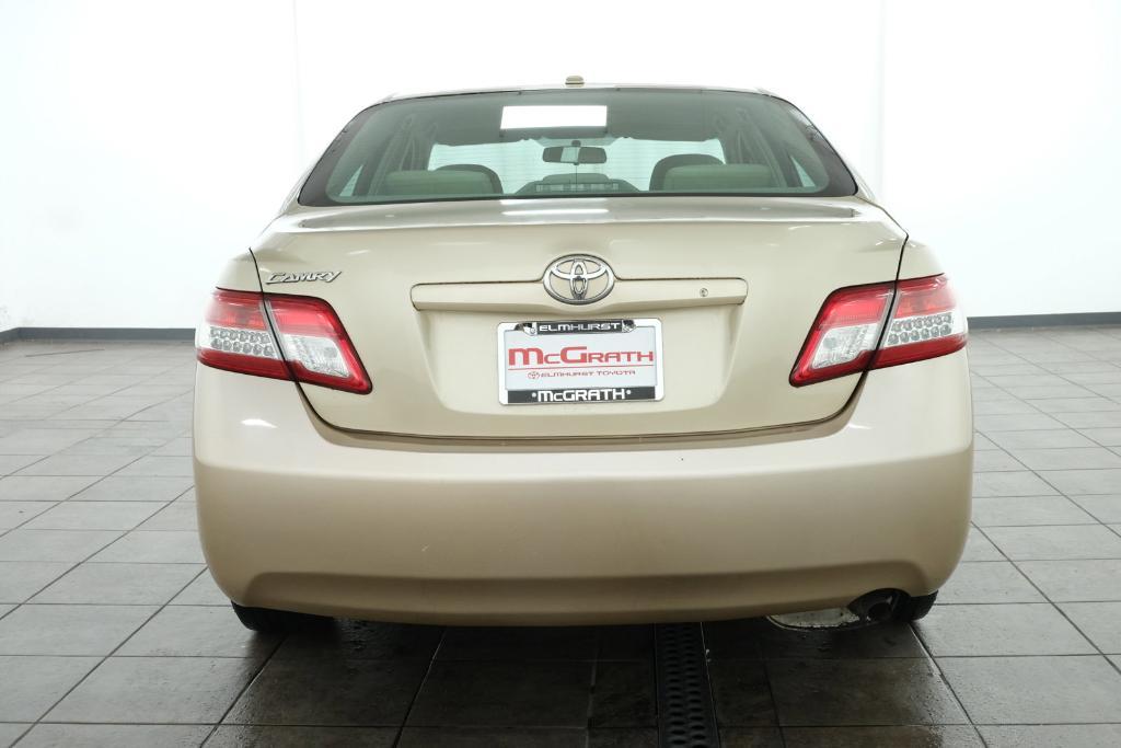 used 2010 Toyota Camry car, priced at $7,998