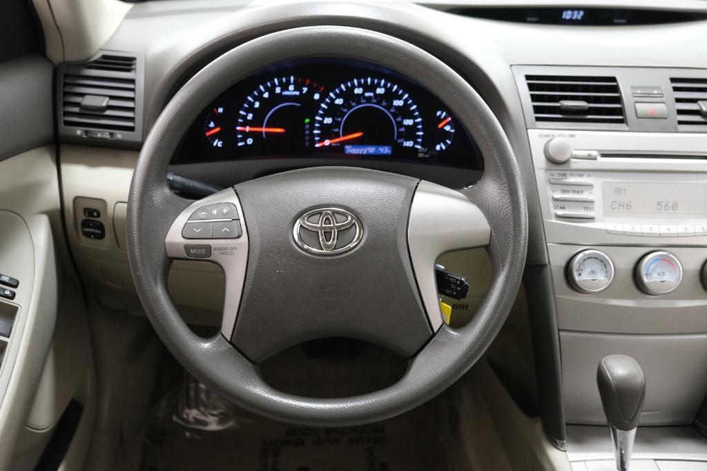 used 2010 Toyota Camry car, priced at $7,998