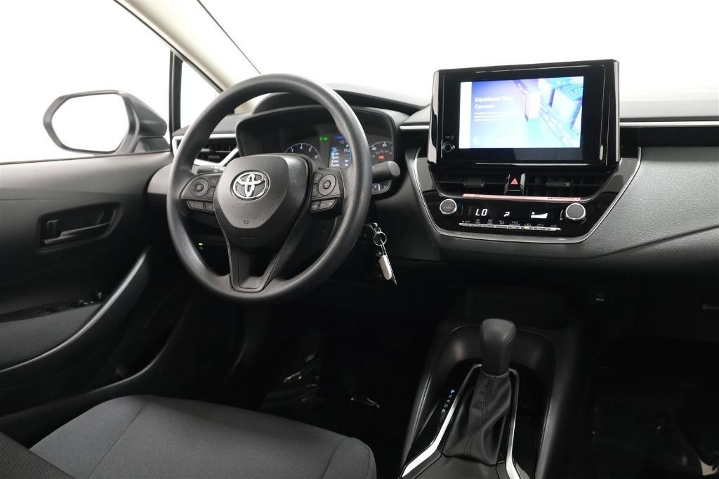 used 2025 Toyota Corolla car, priced at $24,288