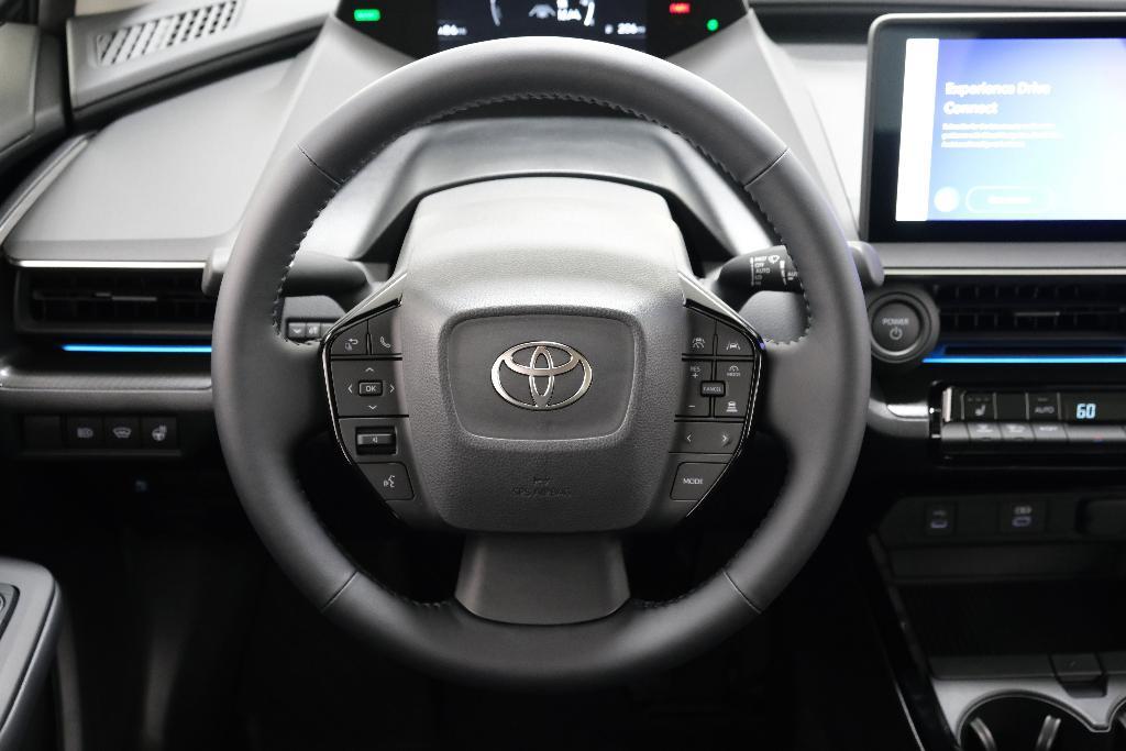new 2025 Toyota Prius car, priced at $35,660
