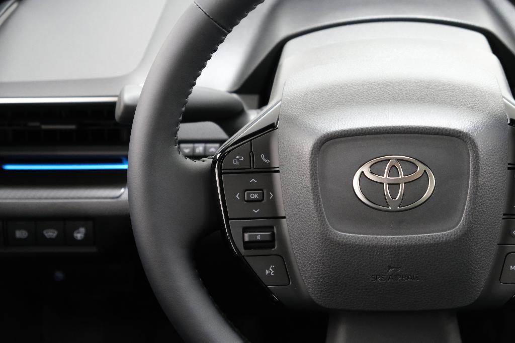 new 2025 Toyota Prius car, priced at $35,660