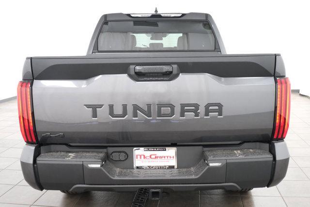 new 2026 Toyota Tundra car, priced at $51,168