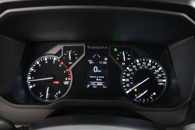 new 2026 Toyota Tundra car, priced at $51,168
